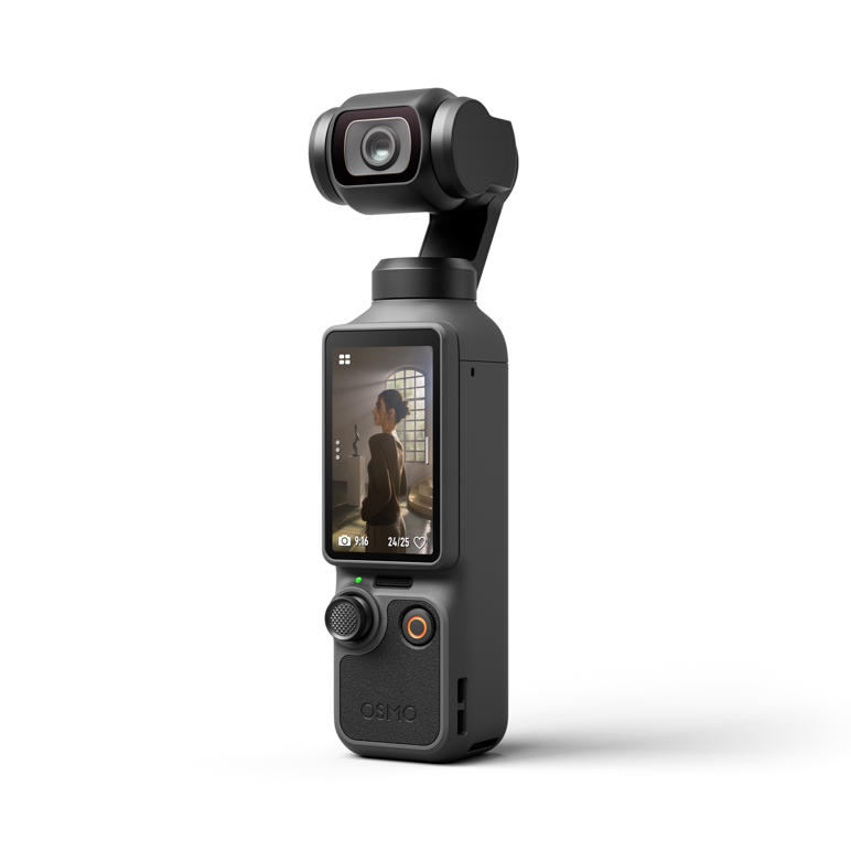 DJI Osmo Pocket 4